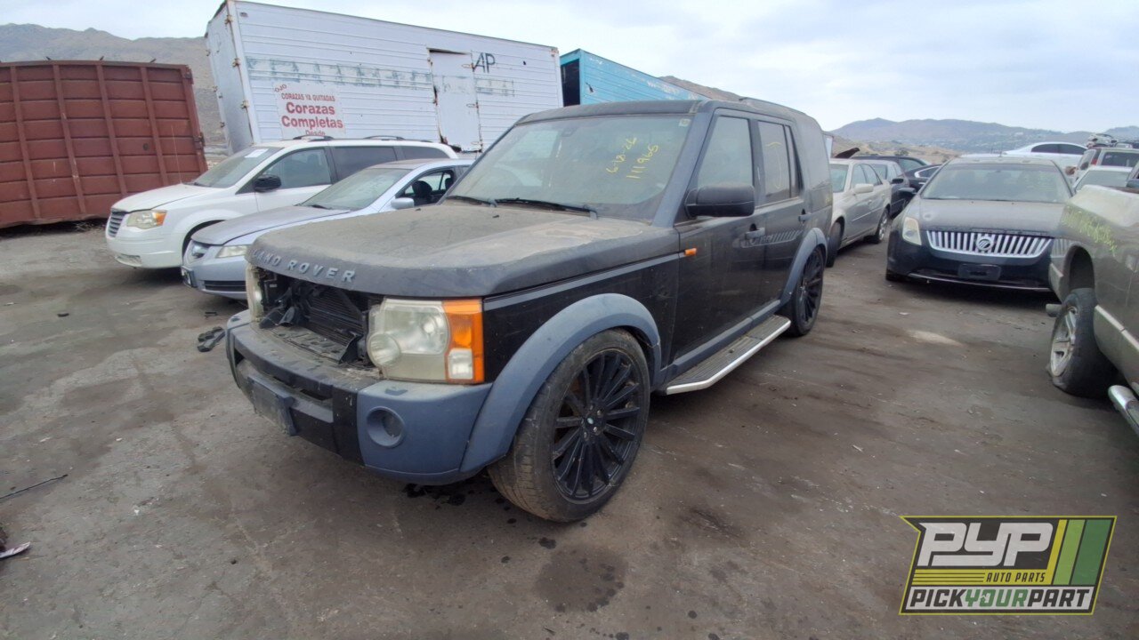 Photo of 2005 Land Rover Lr3