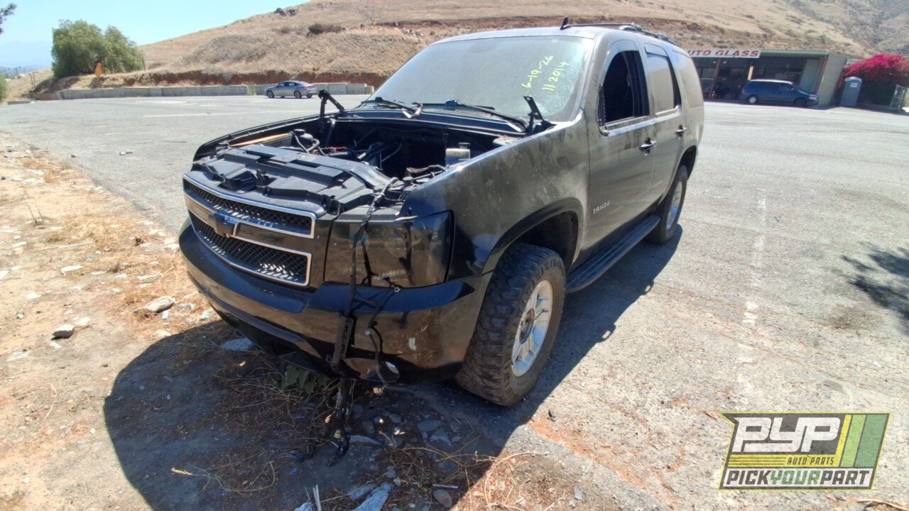 Photo of 2011 Chevrolet Tahoe