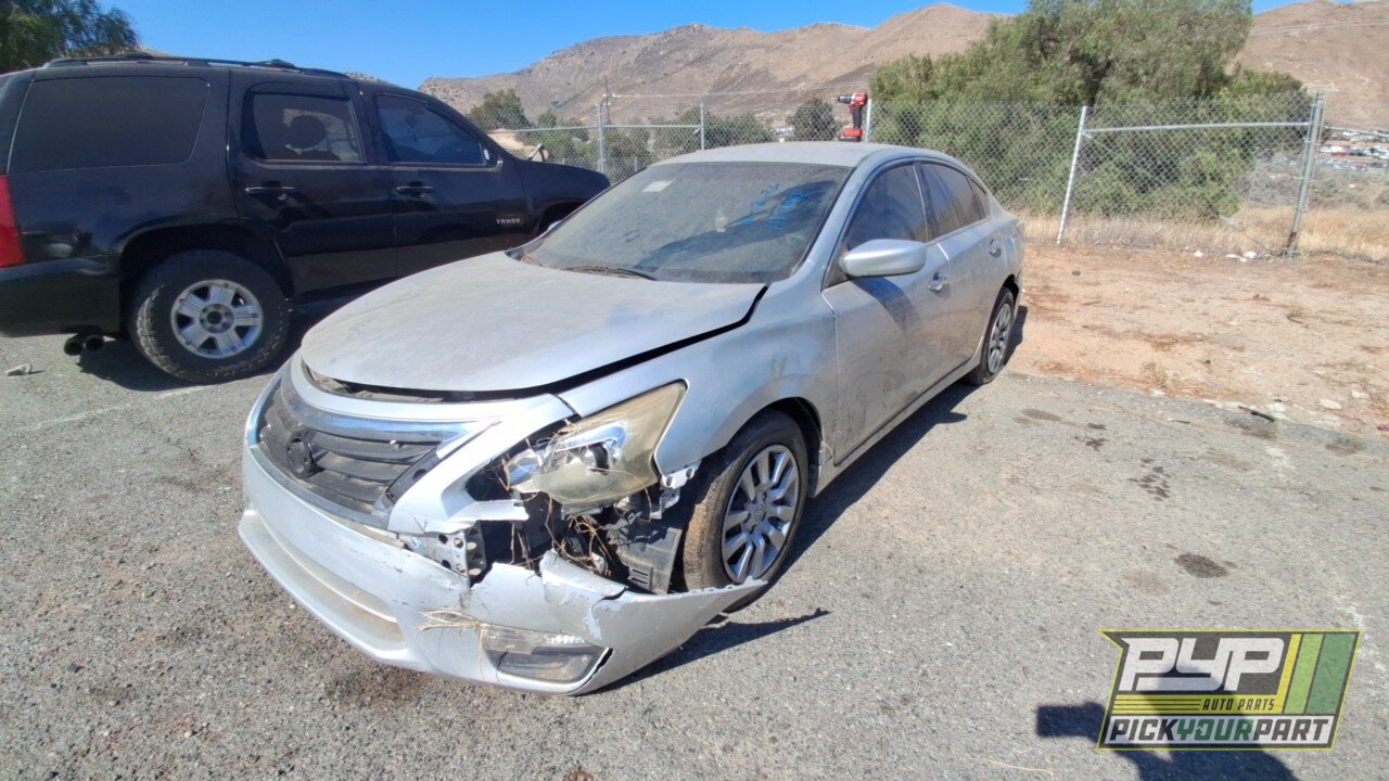 Photo of 2014 Nissan Altima