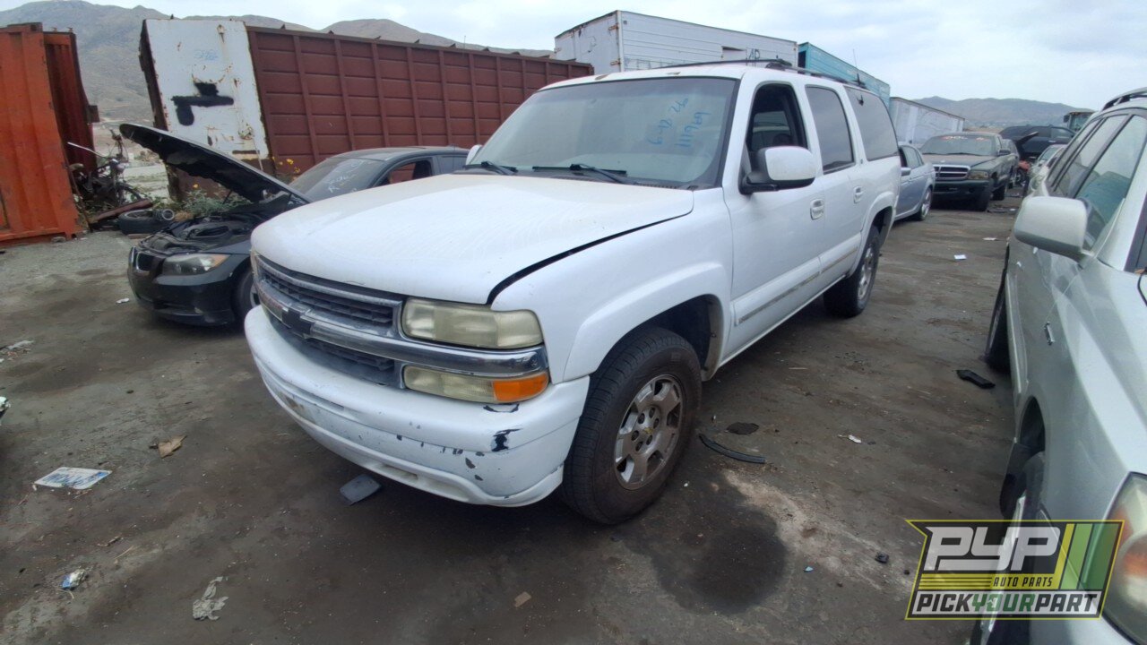 Photo of 2001 Chevrolet Suburban 1500