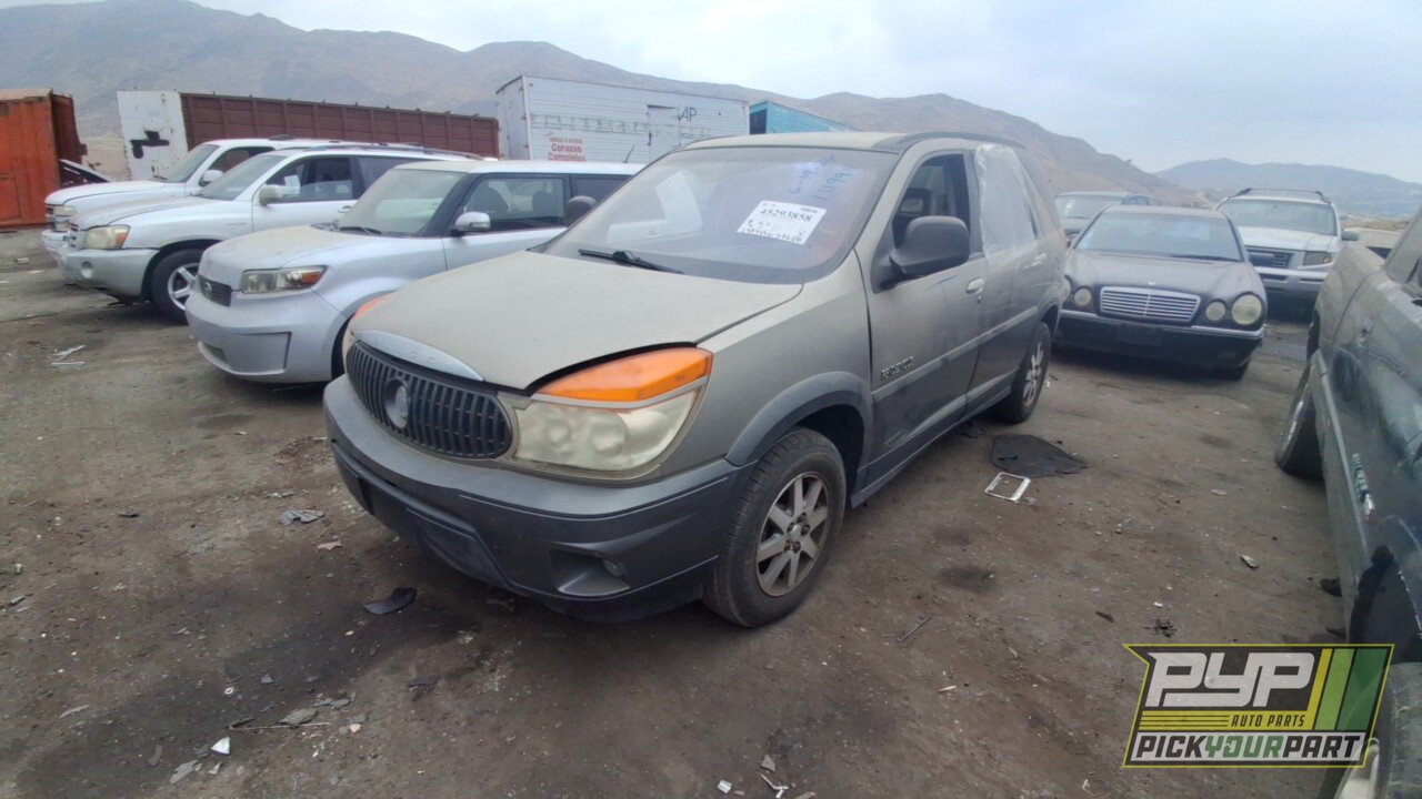 Photo of 2002 Buick Rendezvous