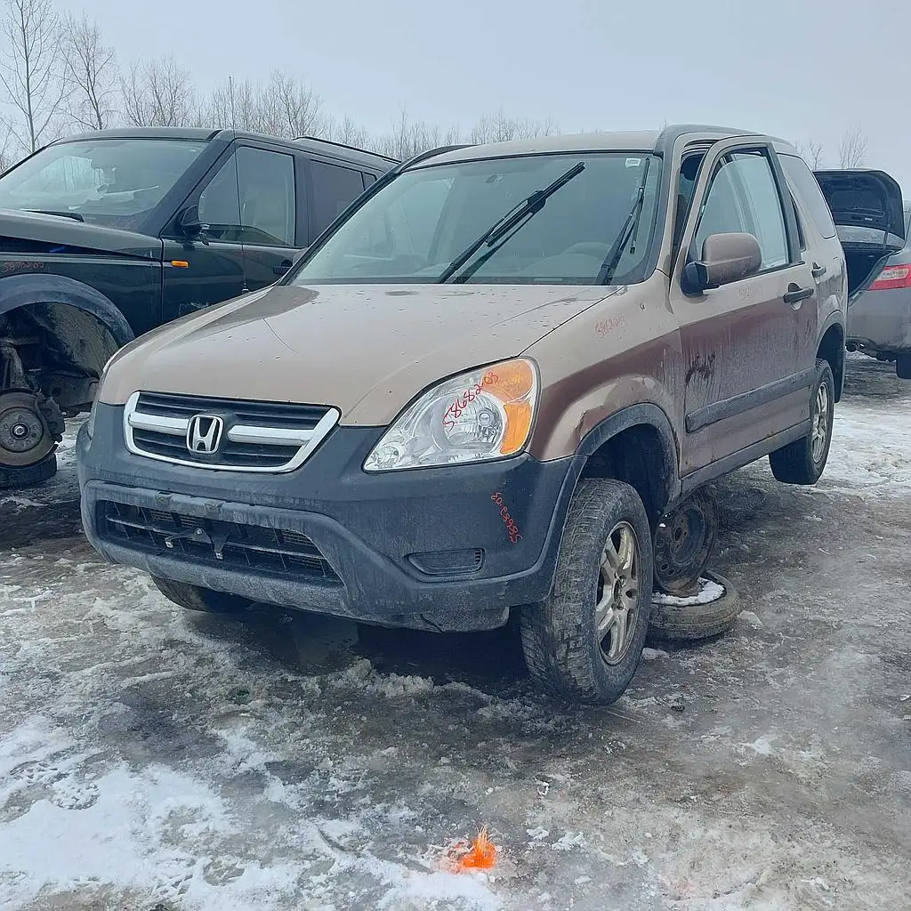 Photo of 2003 Honda Cr-V