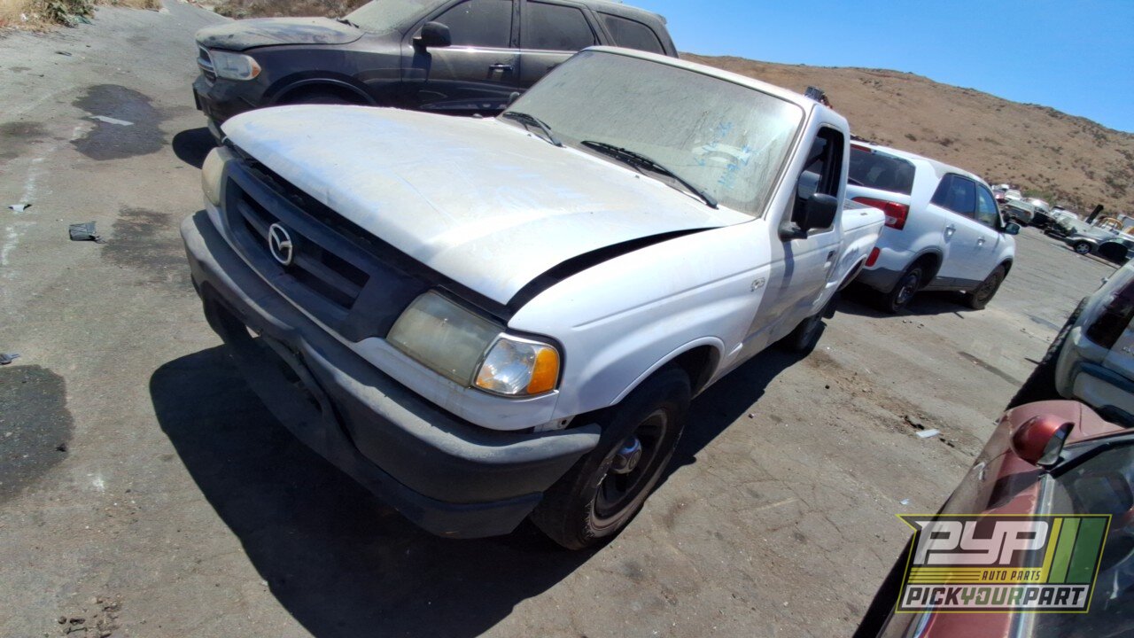 Photo of 2002 Mazda B2300