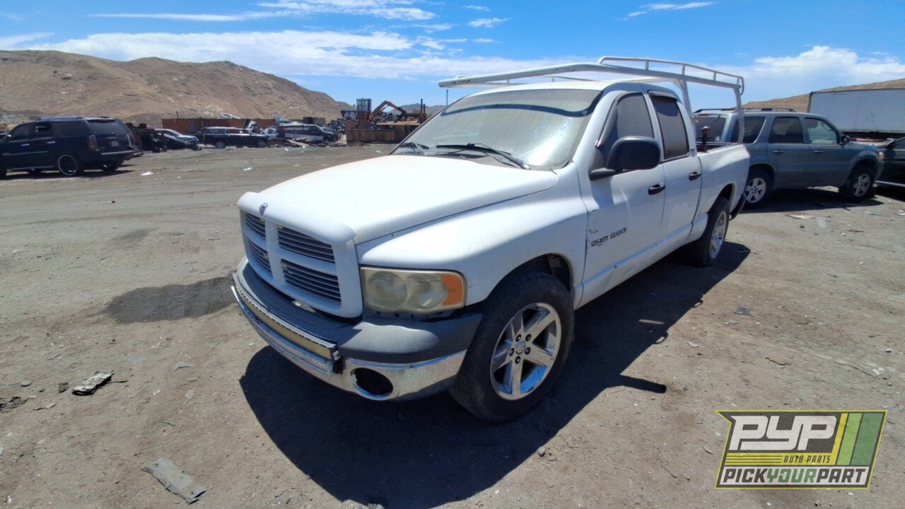 Photo of 2002 Dodge Ram 1500