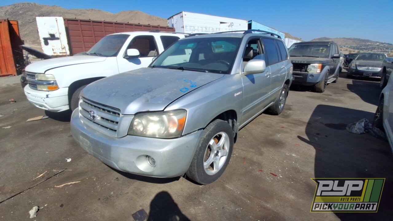 Photo of 2005 Toyota Highlander