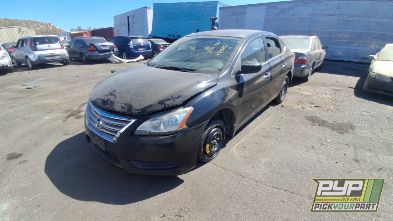 Photo of 2013 Nissan Sentra