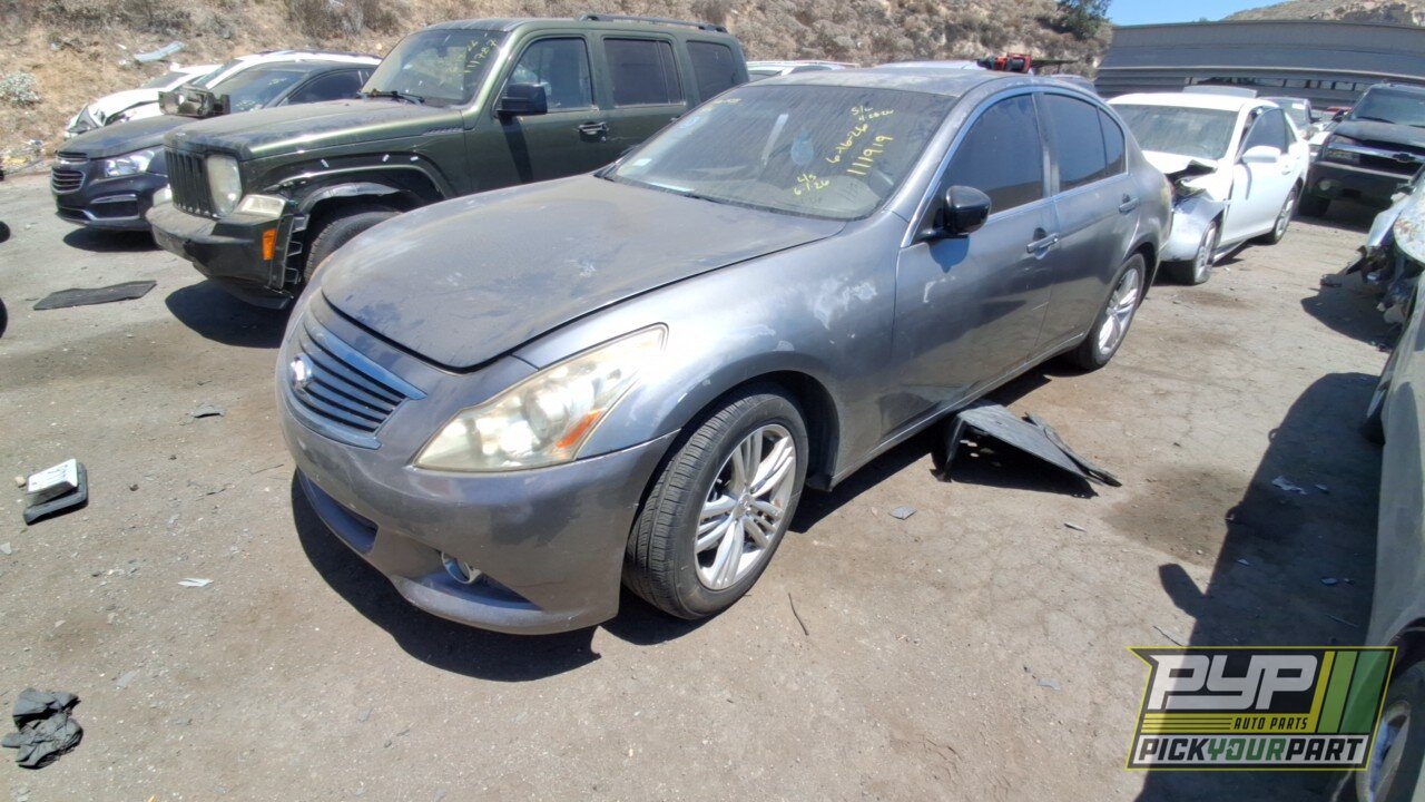Photo of 2013 Infiniti G37