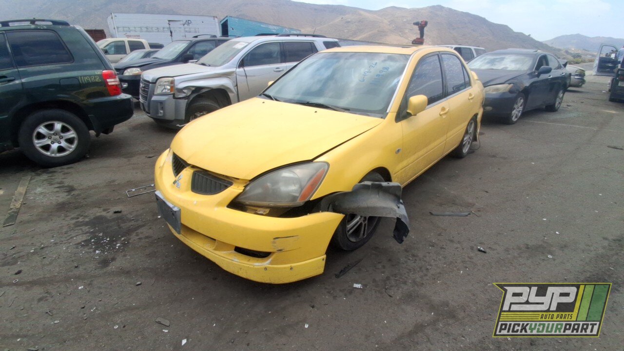 Photo of 2004 Mitsubishi Lancer