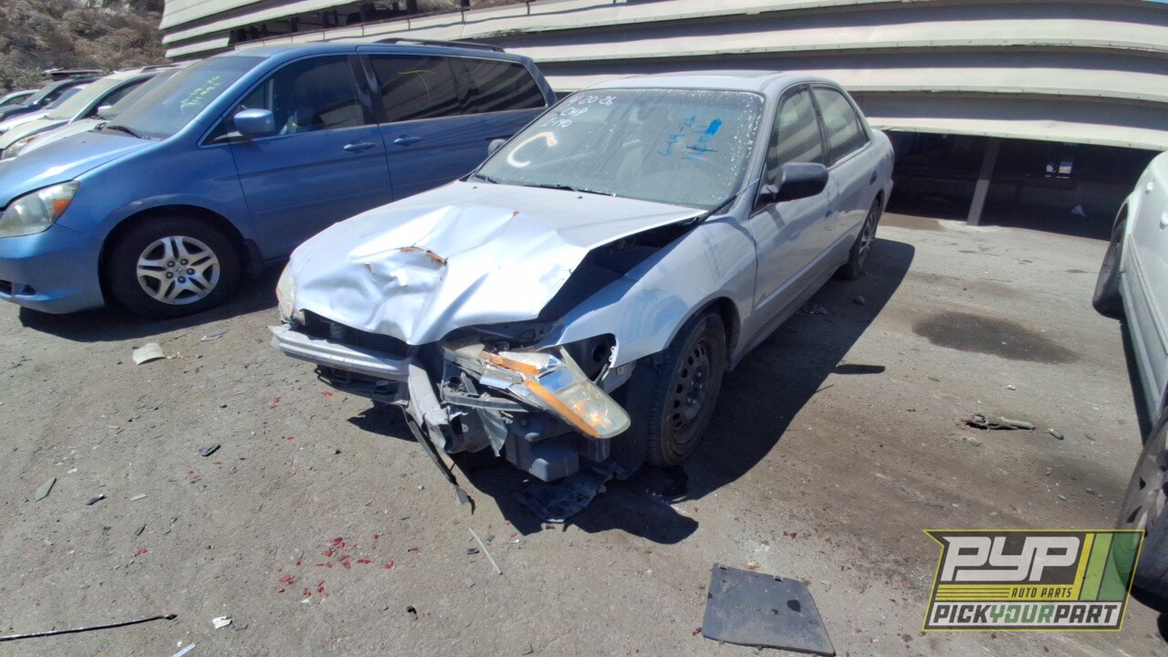 Photo of 2002 Honda Accord