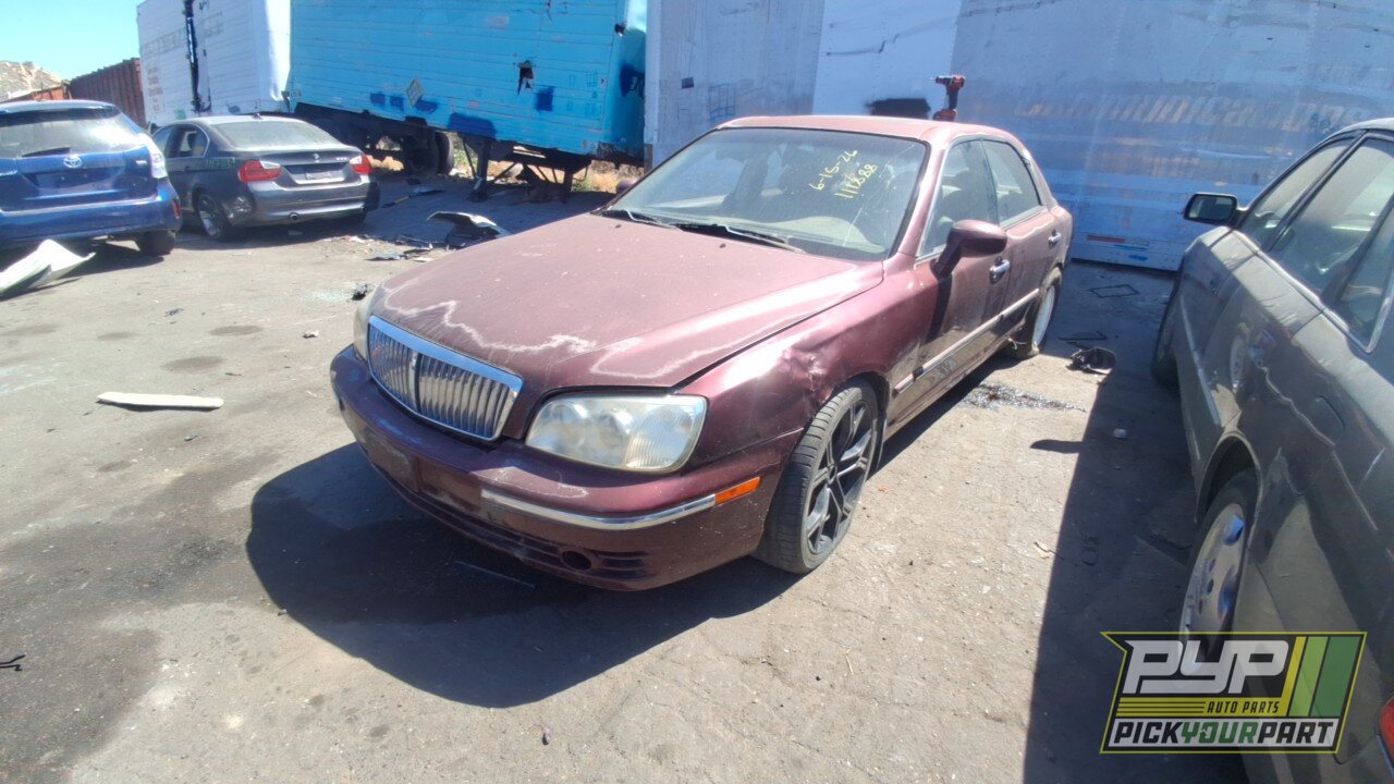 Photo of 2005 Hyundai Xg350