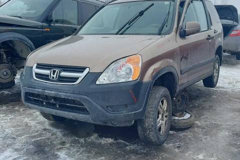 Photo of 2003 Honda Cr-V