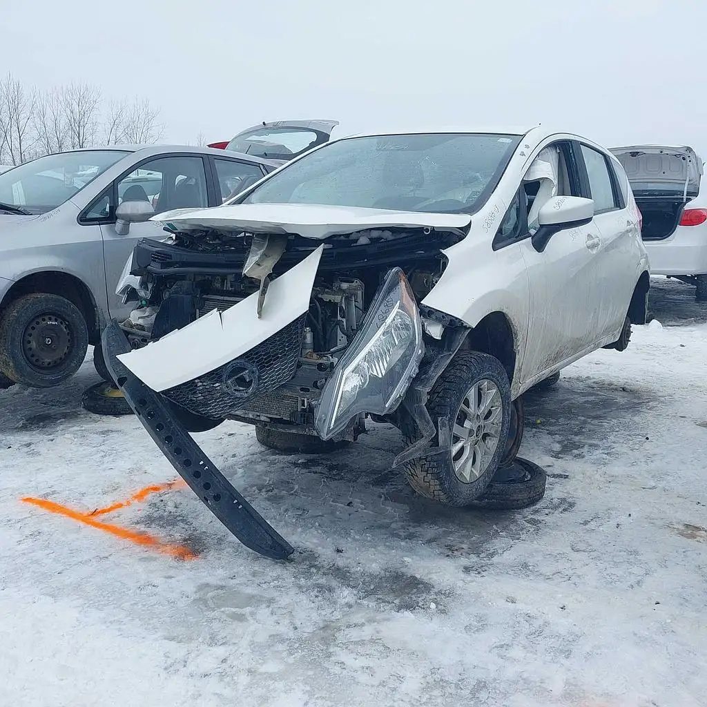 Photo of 2018 Nissan Versa