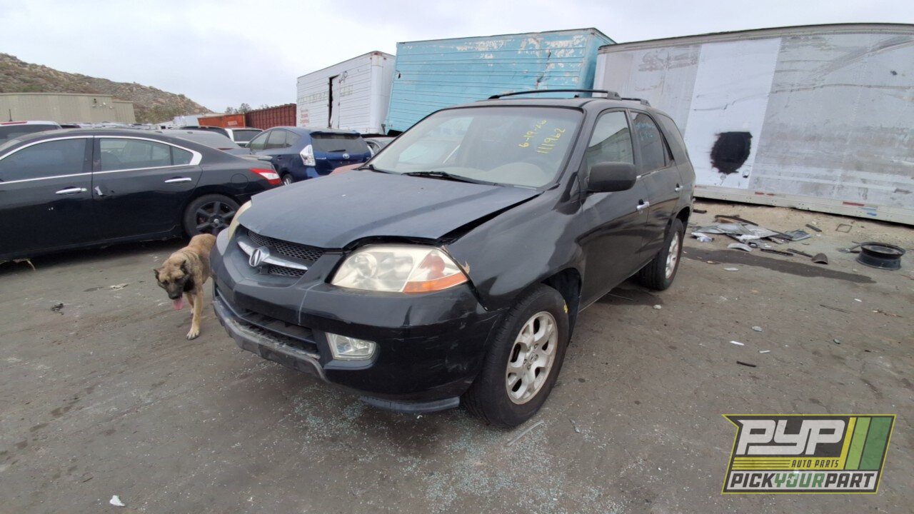 Photo of 2001 Acura Mdx