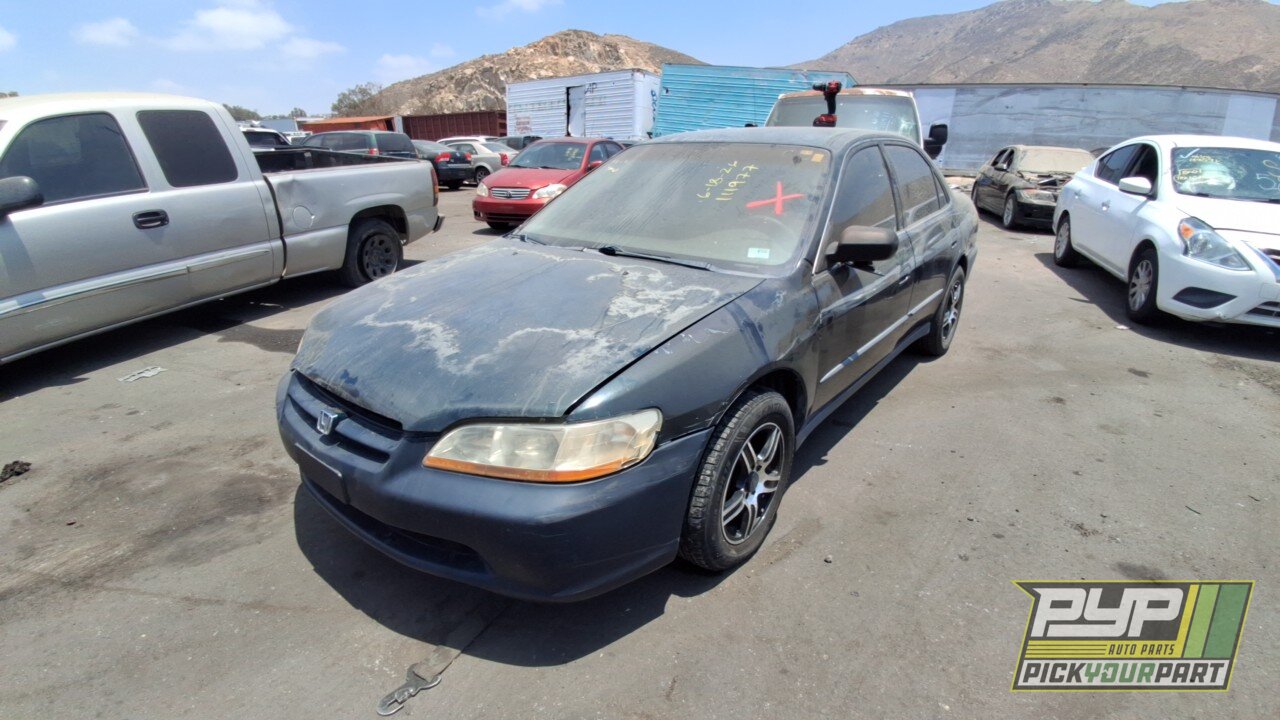 Photo of 2000 Honda Accord