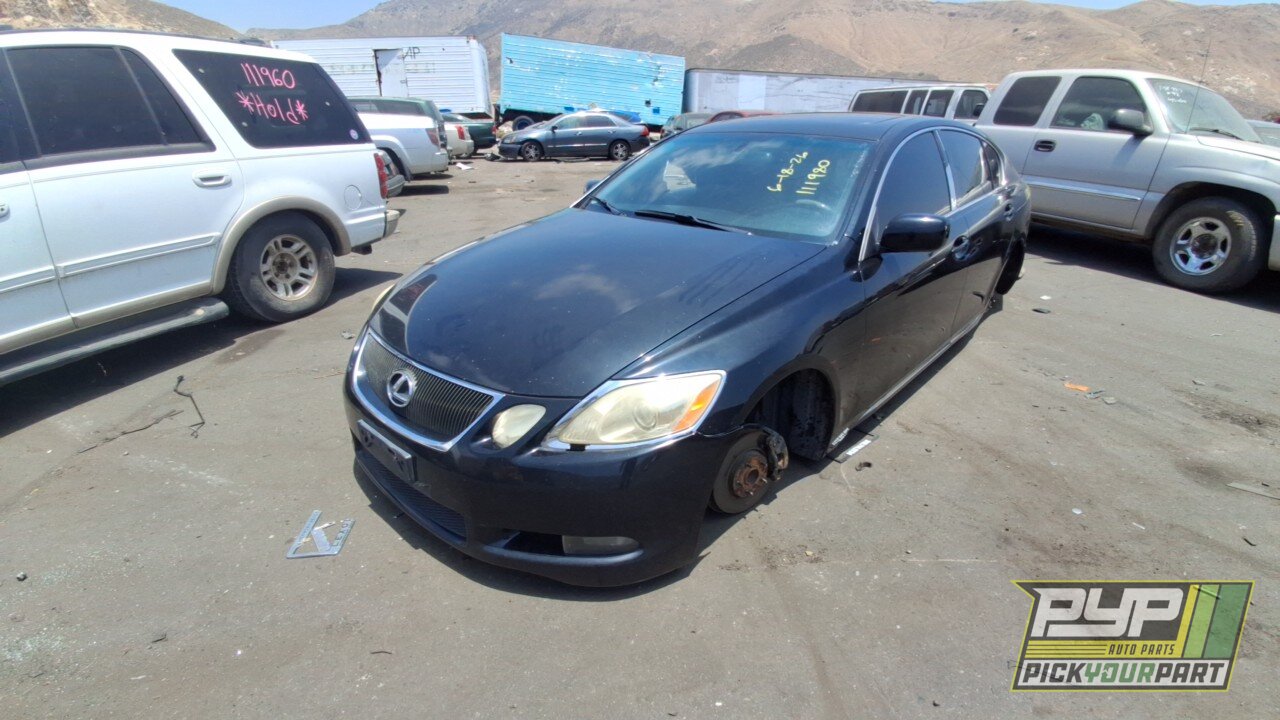 Photo of 2006 Lexus Gs300