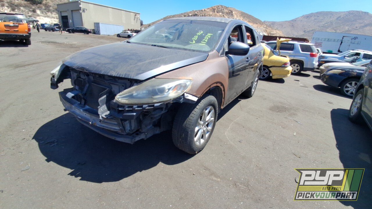 Photo of 2015 Mazda Cx-9