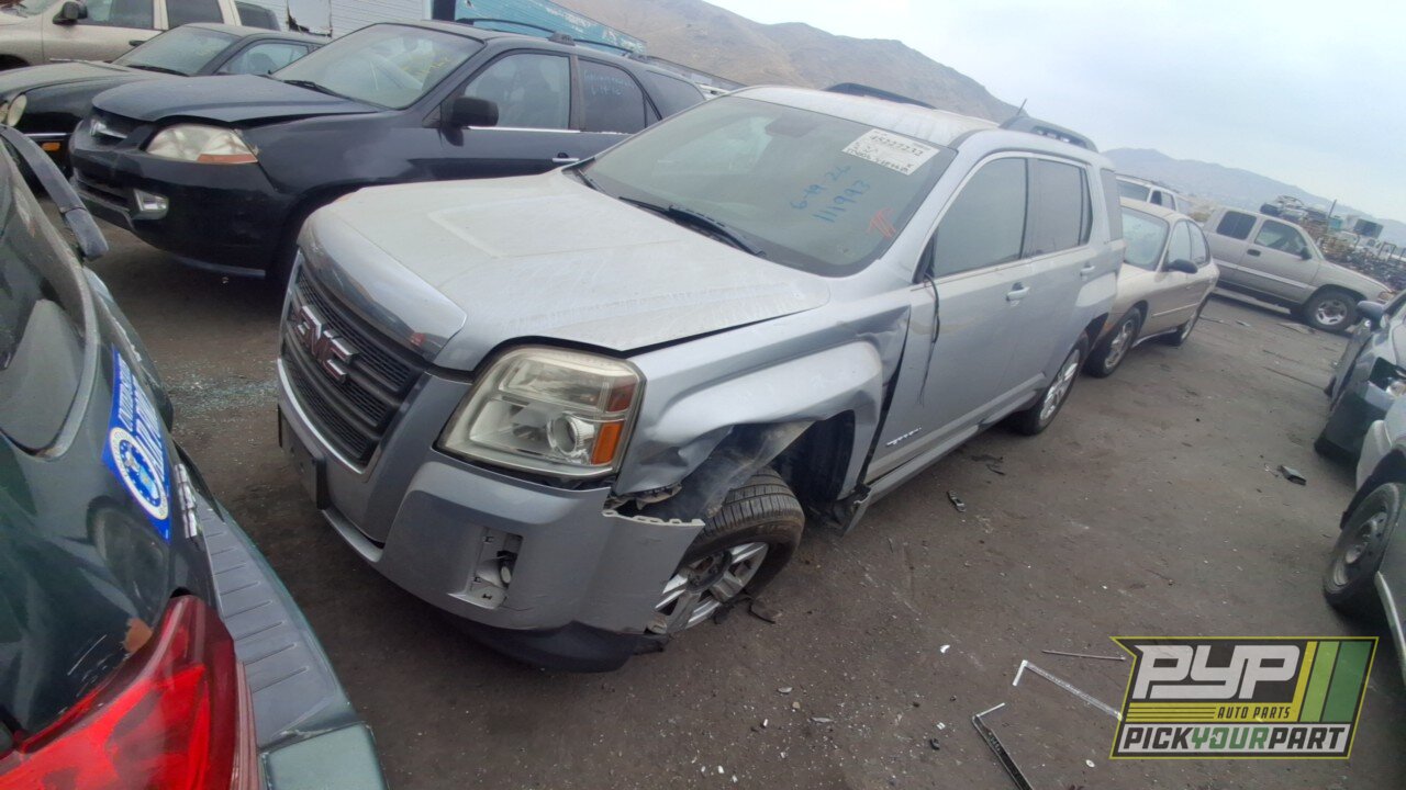 Photo of 2014 Gmc Terrain