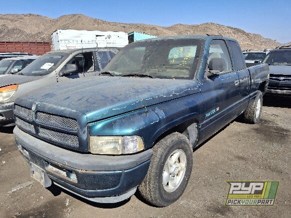 Photo of 1998 Dodge Ram 1500