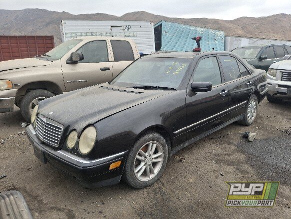 Photo of 1997 Mercedes-Benz E320