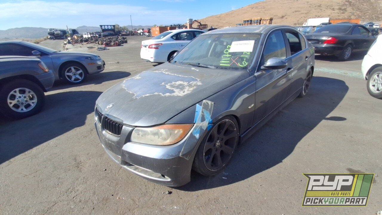 Photo of 2007 Bmw 335I