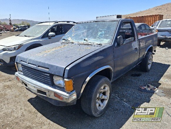 Photo of 1986 Nissan Pickup