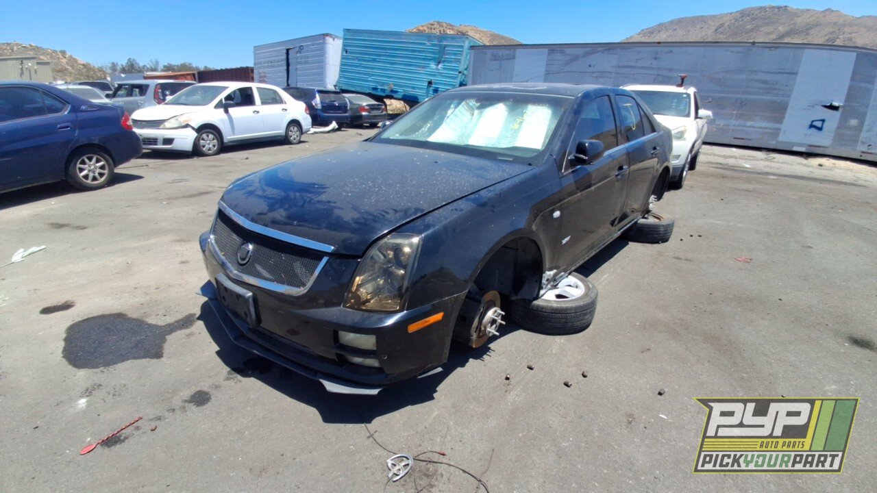 Photo of 2005 Cadillac Sts