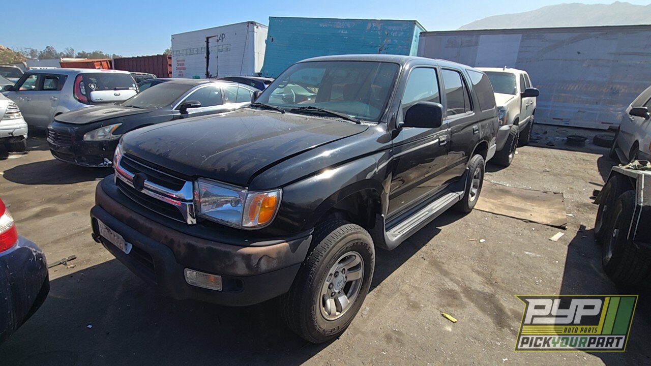 Photo of 2000 Toyota 4Runner