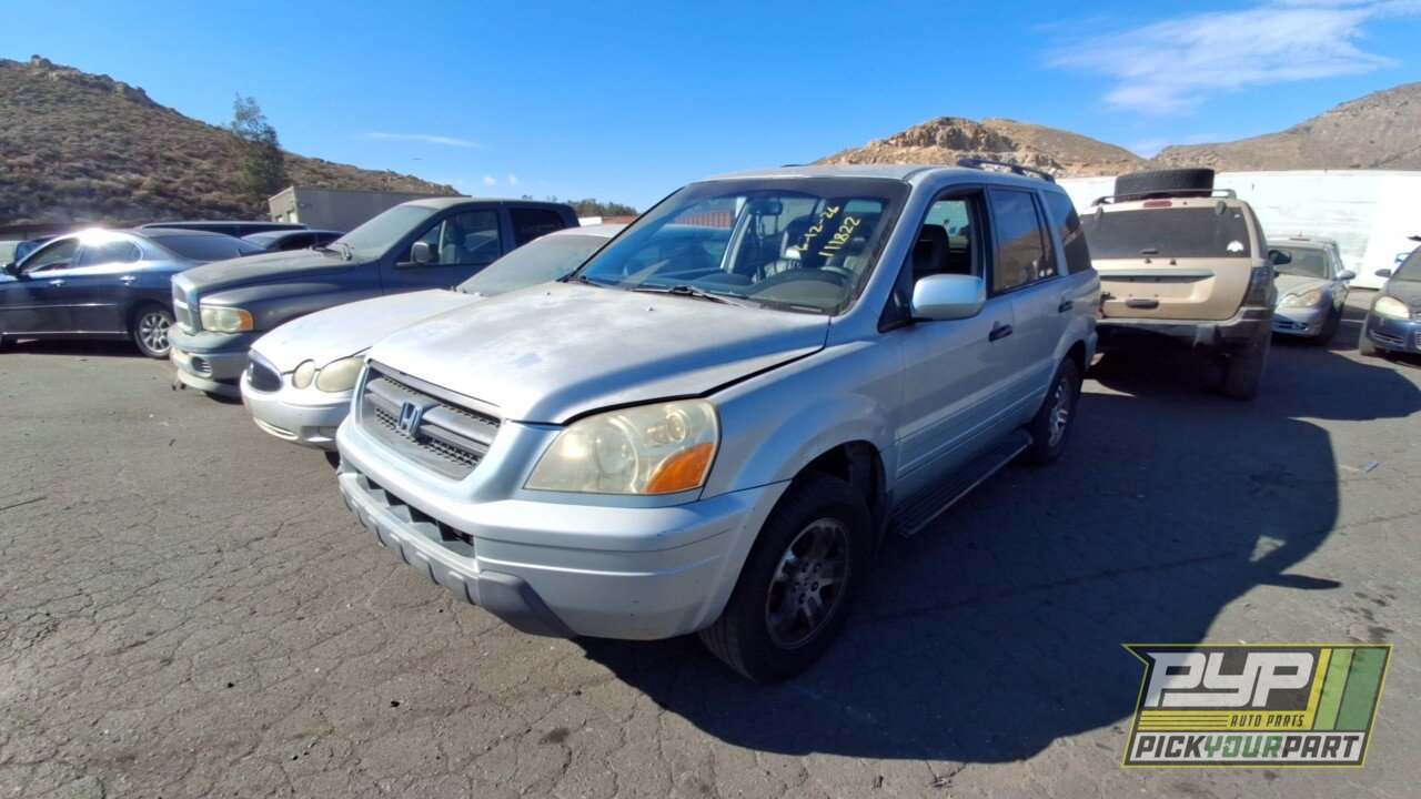 Photo of 2003 Honda Pilot