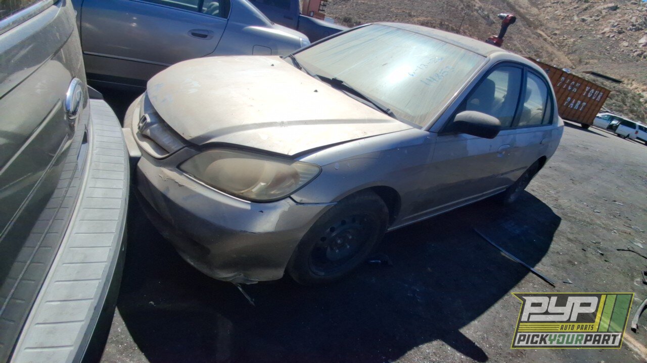Photo of 2004 Honda Civic