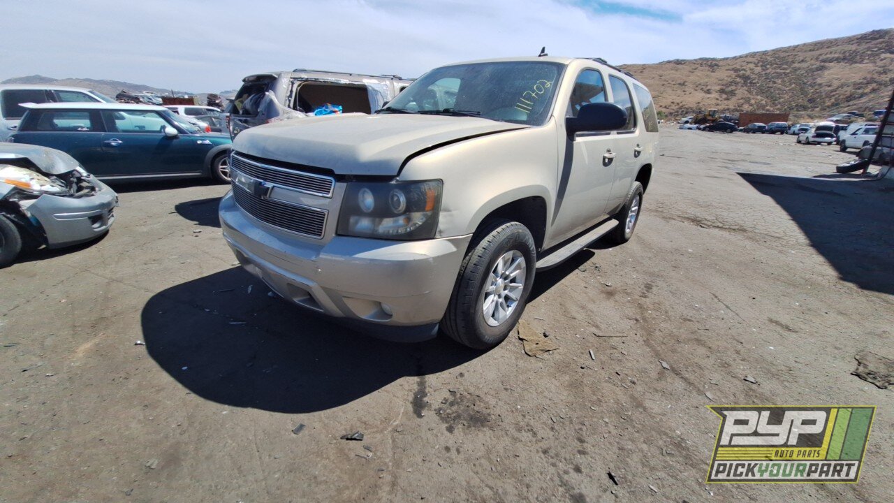 Photo of 2009 Chevrolet Tahoe