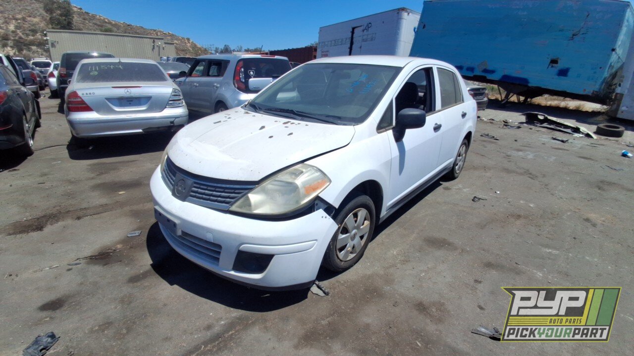 Photo of 2009 Nissan Versa