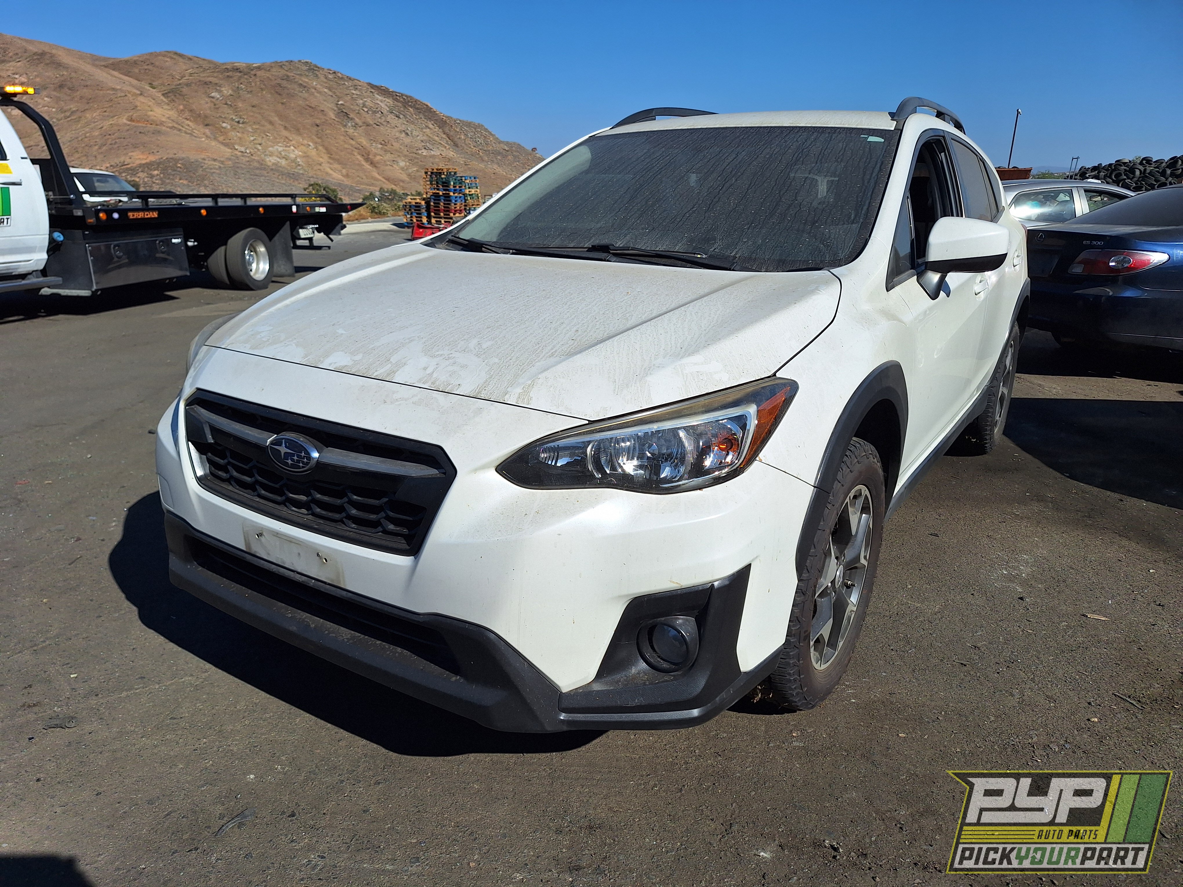 Photo of 2018 Subaru Crosstrek
