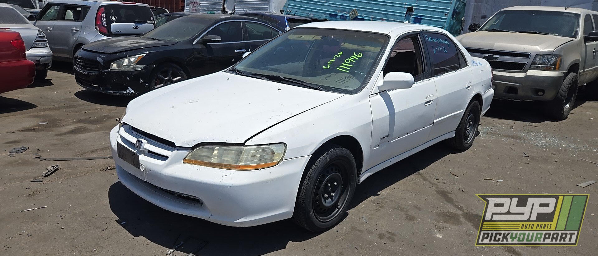 Photo of 1998 Honda Accord