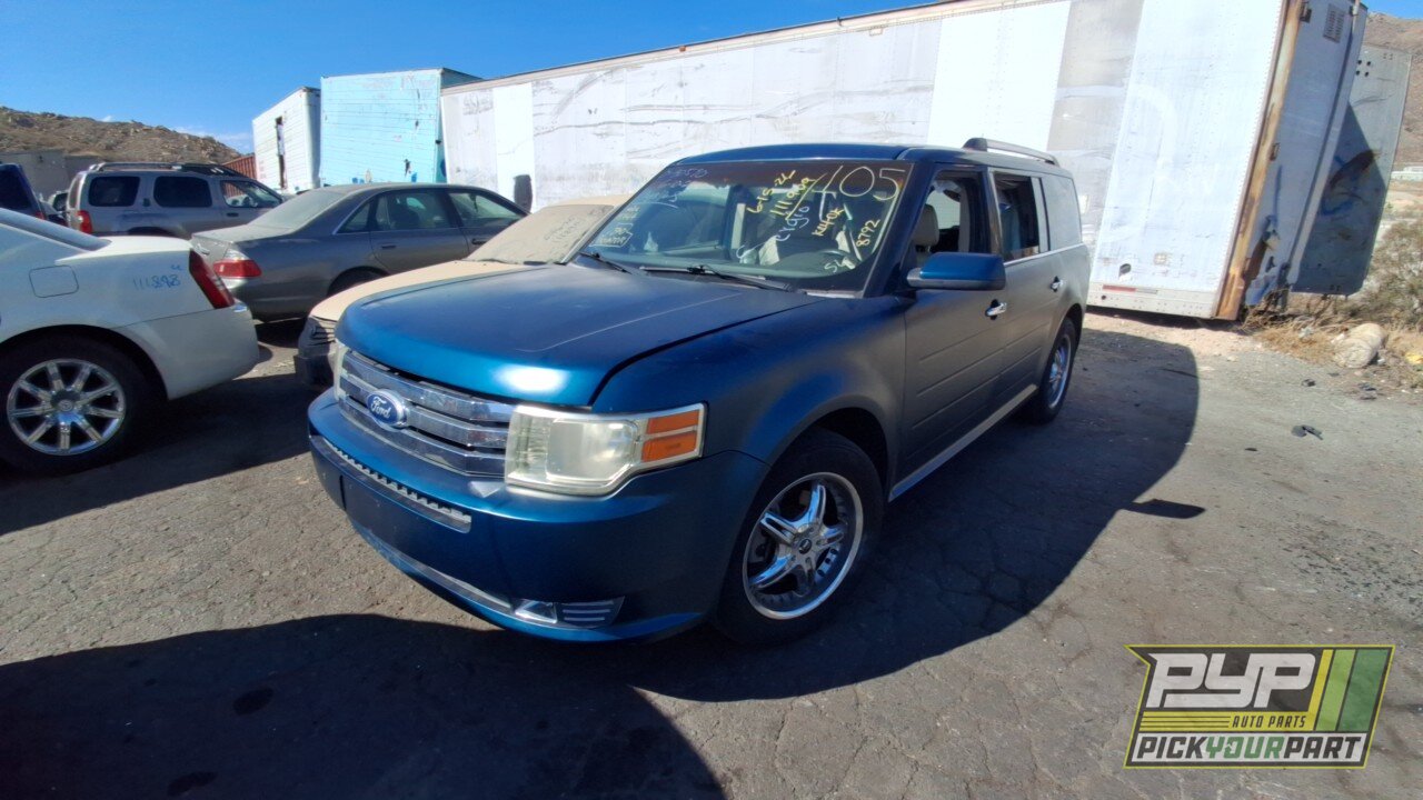 Photo of 2011 Ford Flex