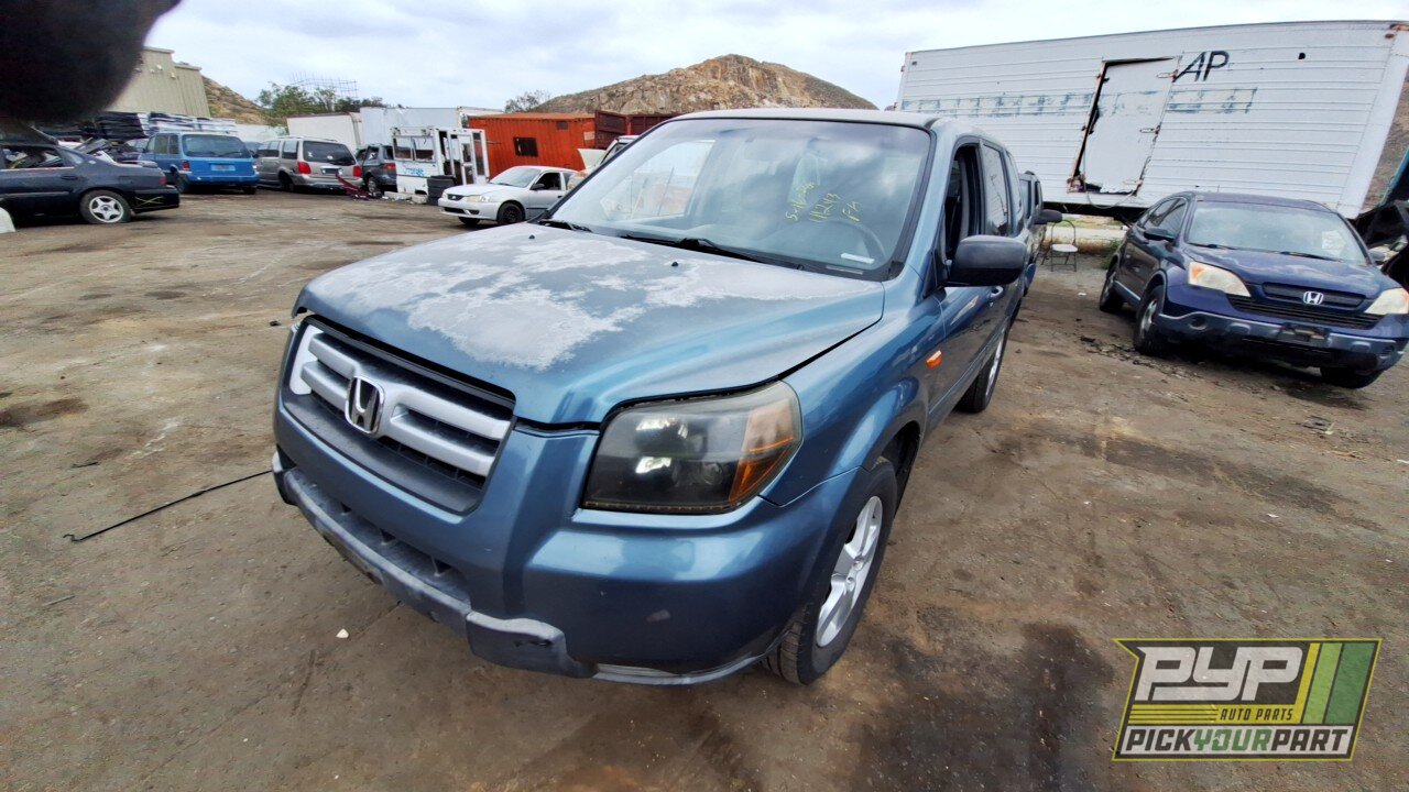 Photo of 2006 Honda Pilot