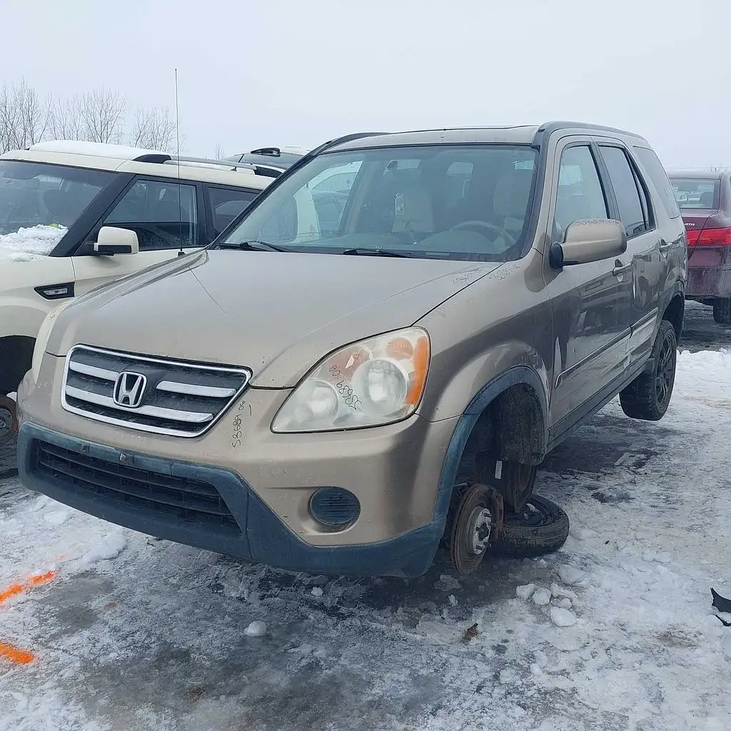 Photo of 2006 Honda Cr-V