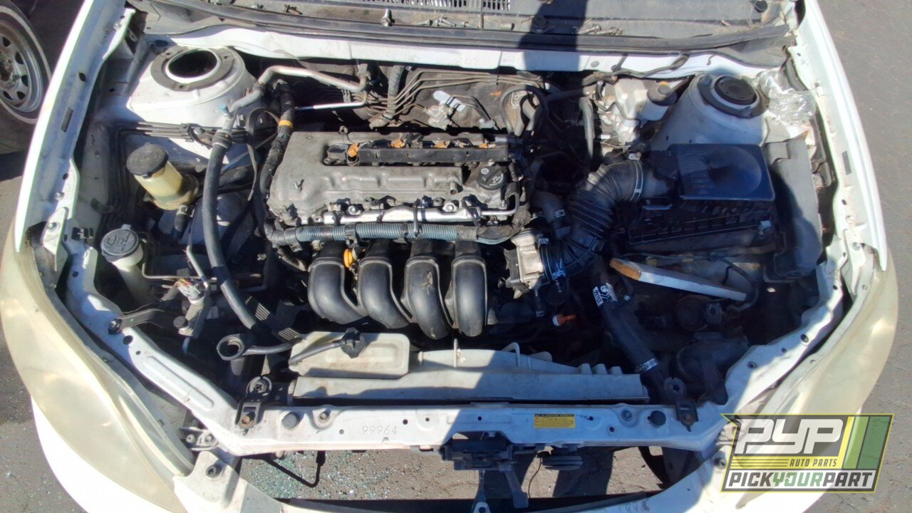 Photo of 2007 Toyota Matrix