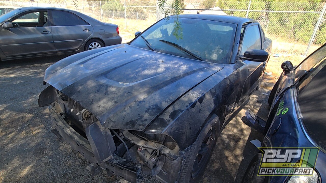 Photo of 2014 Dodge Charger