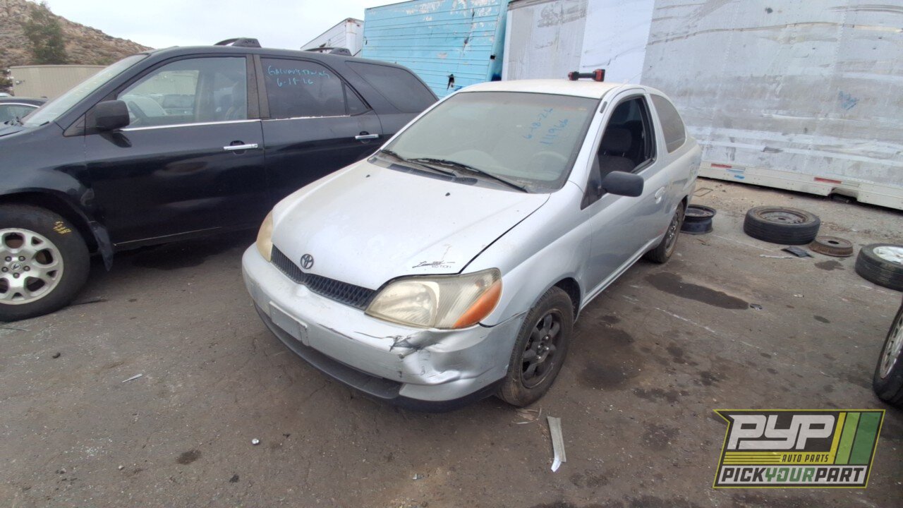 Photo of 2002 Toyota Echo