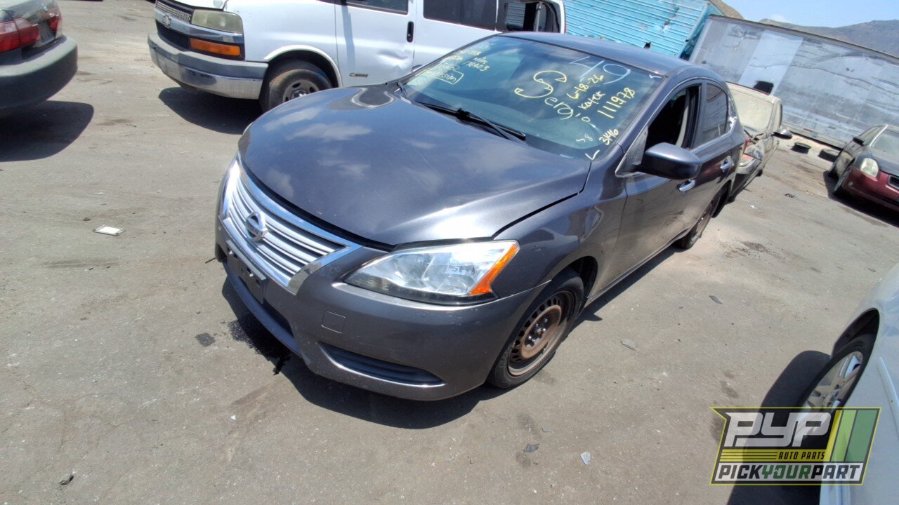 Photo of 2013 Nissan Sentra
