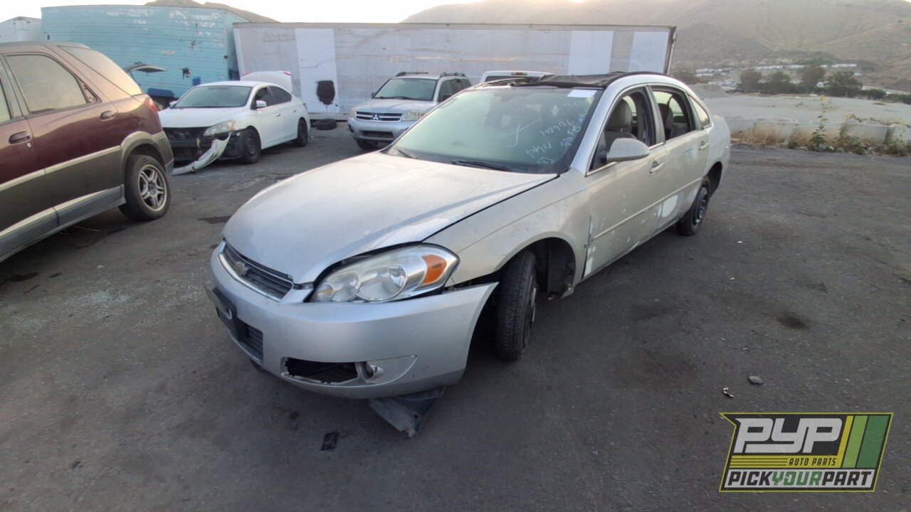 Photo of 2011 Chevrolet Impala