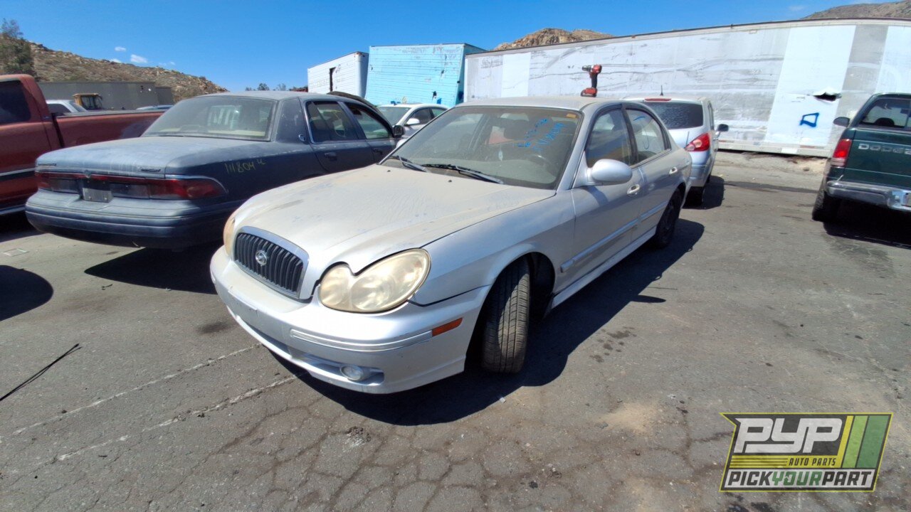 Photo of 2004 Hyundai Sonata