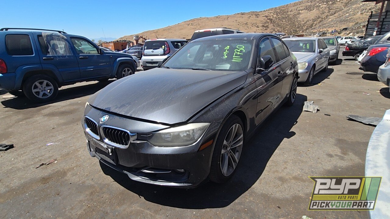 Photo of 2012 Bmw 328I