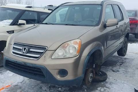 Photo of 2006 Honda Cr-V