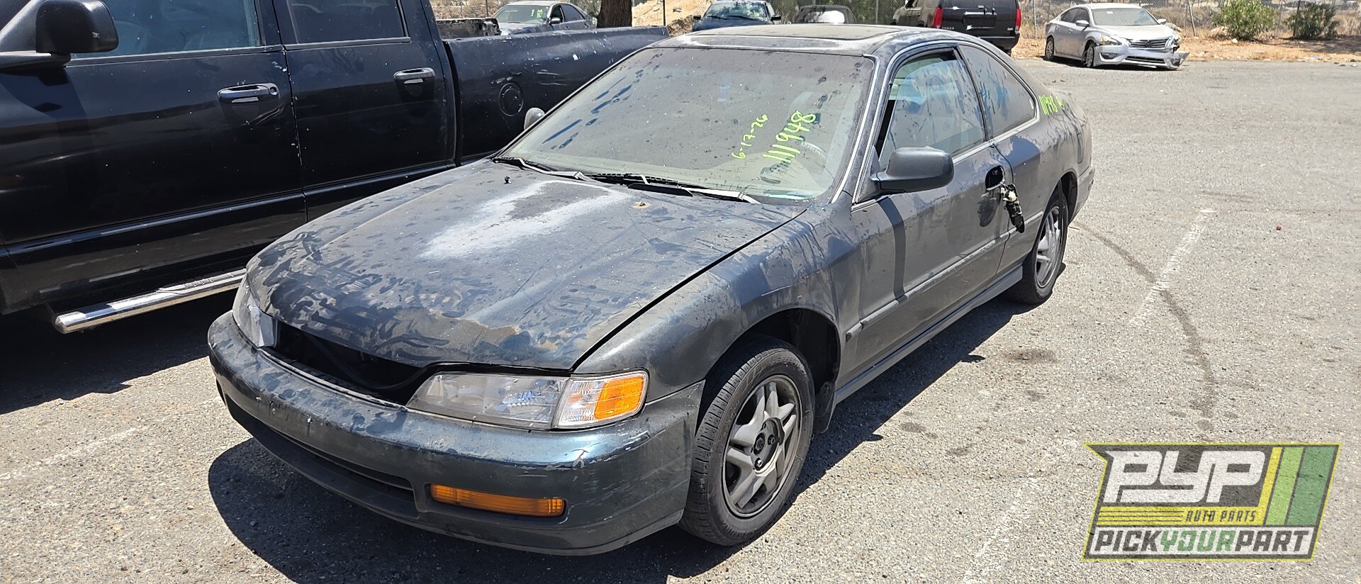 Photo of 1997 Honda Accord