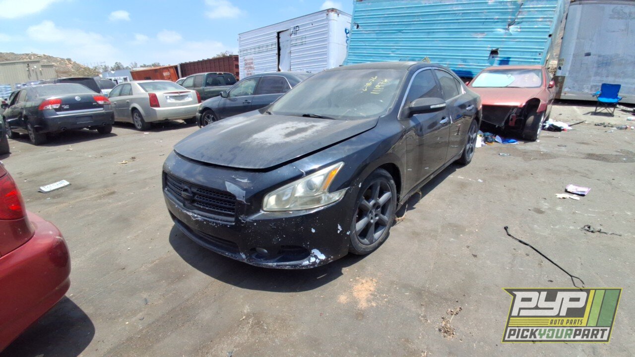 Photo of 2009 Nissan Maxima