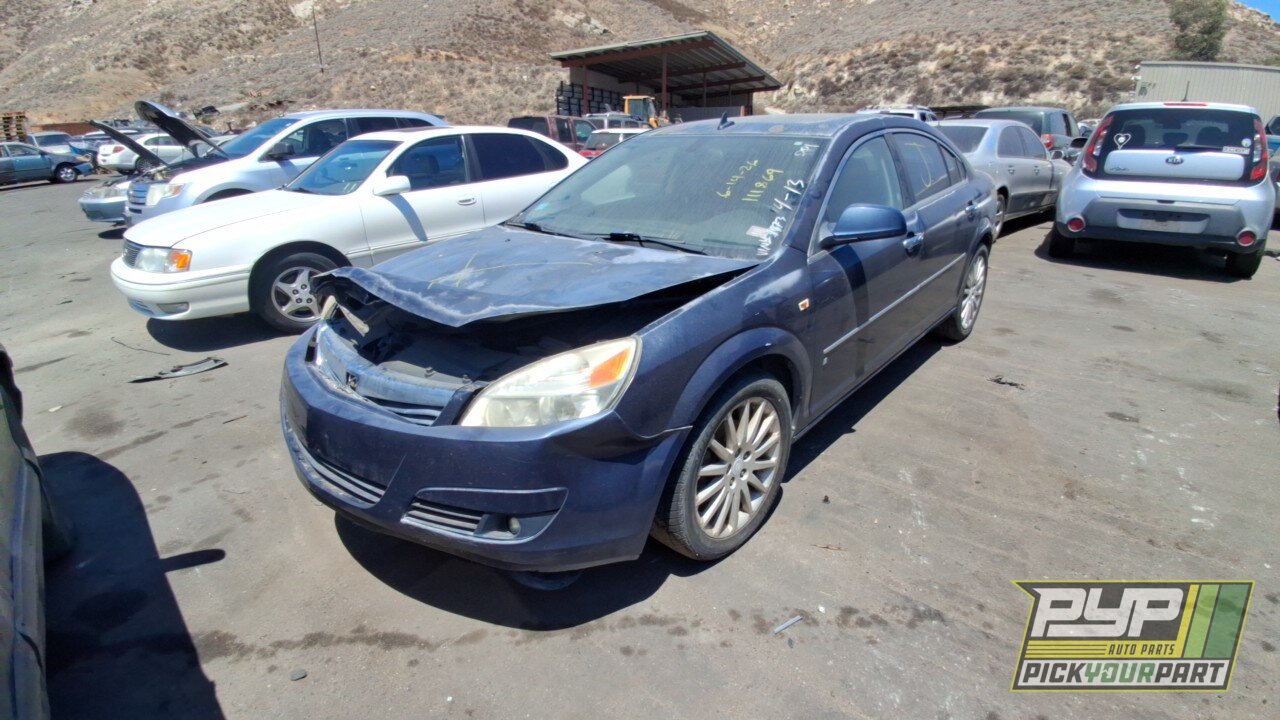 Photo of 2007 Saturn Aura