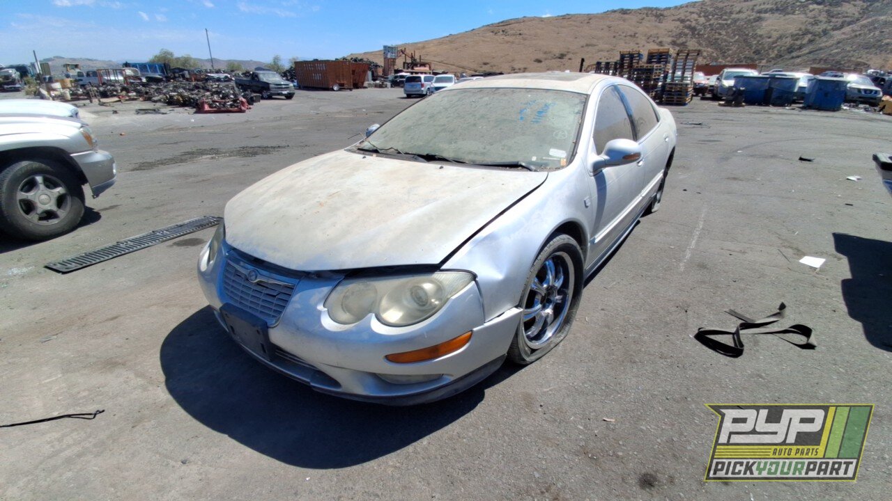 Photo of 2002 Chrysler 300M