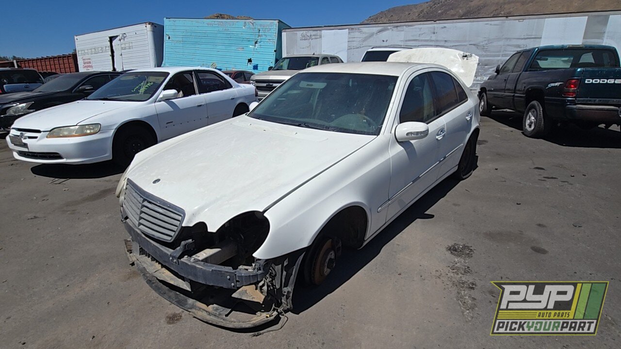 Photo of 2003 Mercedes-Benz E320