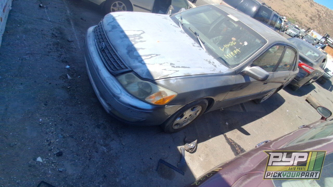 Photo of 2004 Toyota Avalon